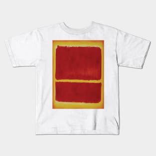 mark rothko Kids T-Shirt